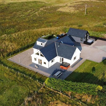 Brae Cottage Dunvegan  Ngoại thất bức ảnh