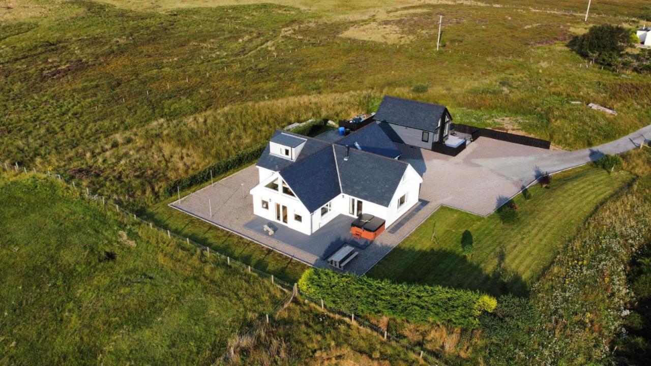 Brae Cottage Dunvegan  Ngoại thất bức ảnh
