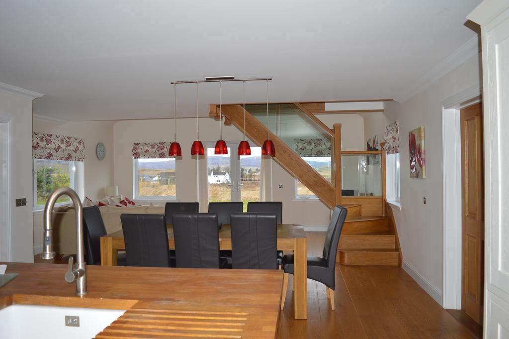 Brae Cottage Dunvegan  Ngoại thất bức ảnh