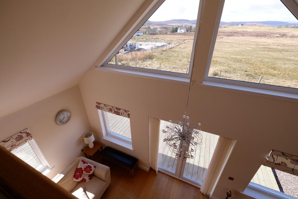 Brae Cottage Dunvegan  Ngoại thất bức ảnh
